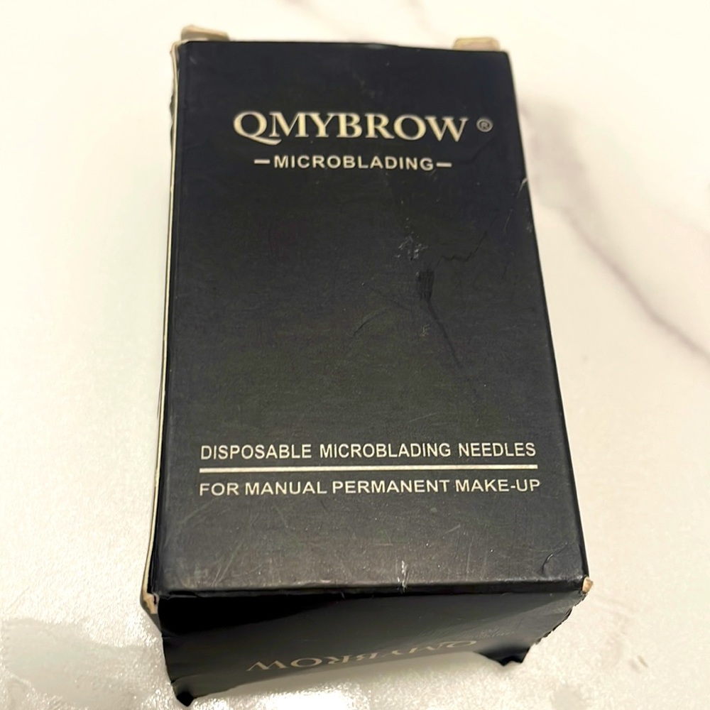 Disposable Microblading needles count 50